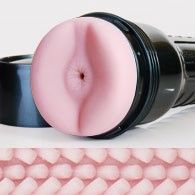 butt touch fleshlight vibro